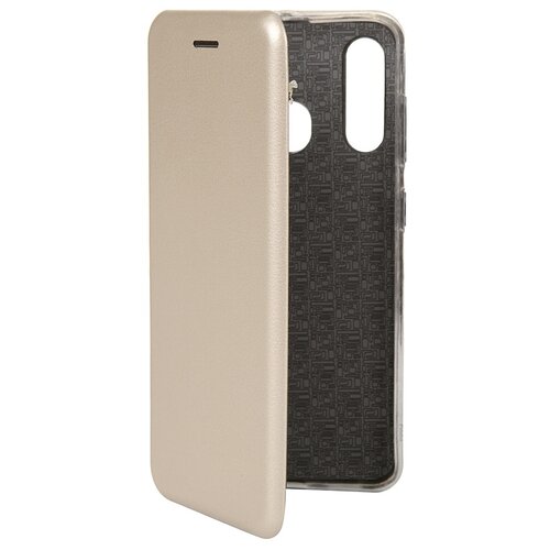 чехол innovation для xiaomi redmi k30 book silicone magnetic blue 17081 Чехол Innovation для Samsung Galaxy A60 Book Silicone Magnetic Gold 14494