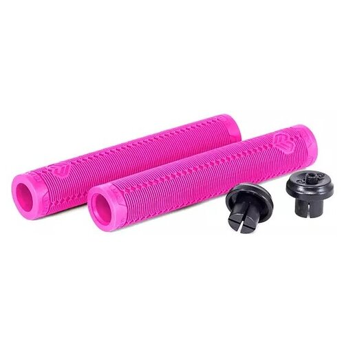 фото Грипсы eclat shogun grip hotpink