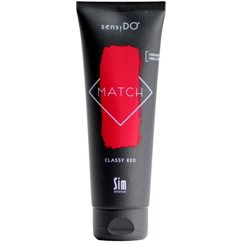 Sim Sensitive Краситель прямого действия SensiDO Match, classy red, 125 мл