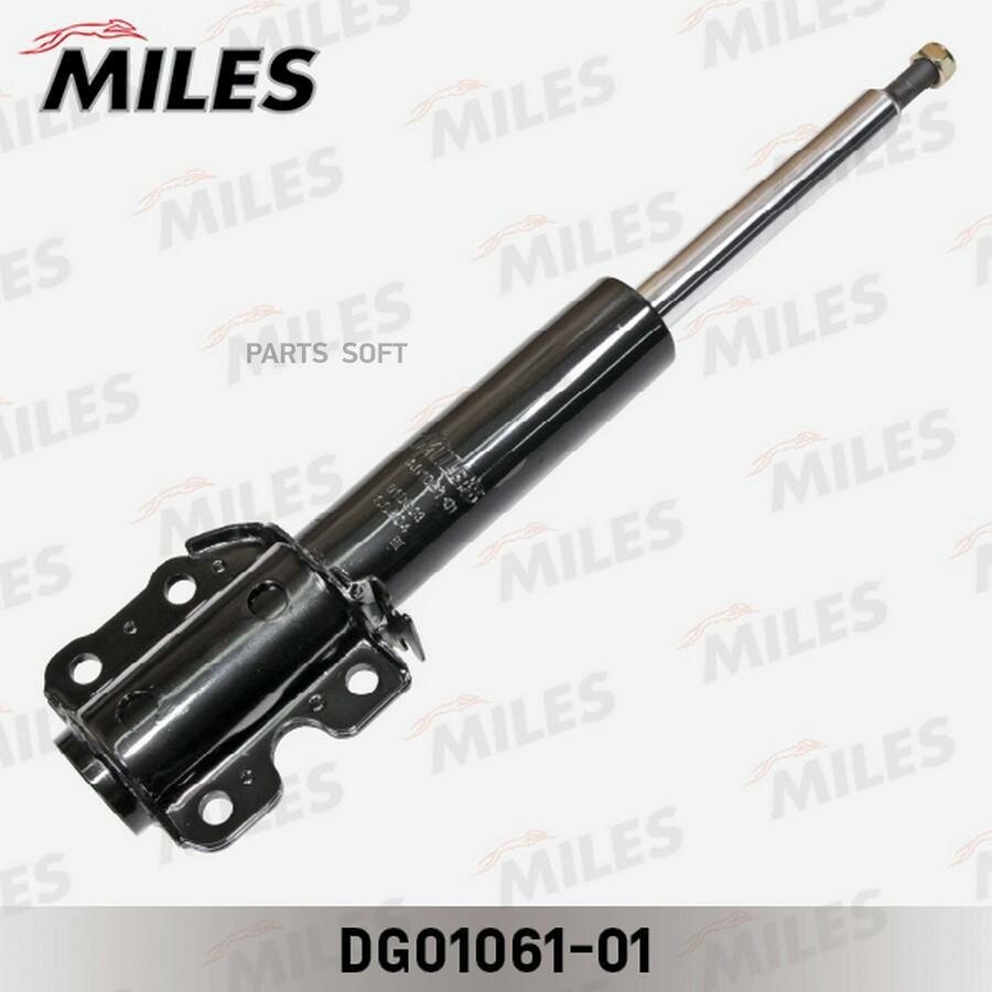 MILES DG01061-01 Амортизатор передний (1.35t) MERCEDES SPRINTER/VW LT 96-06 (KYB 335810) DG01061-01