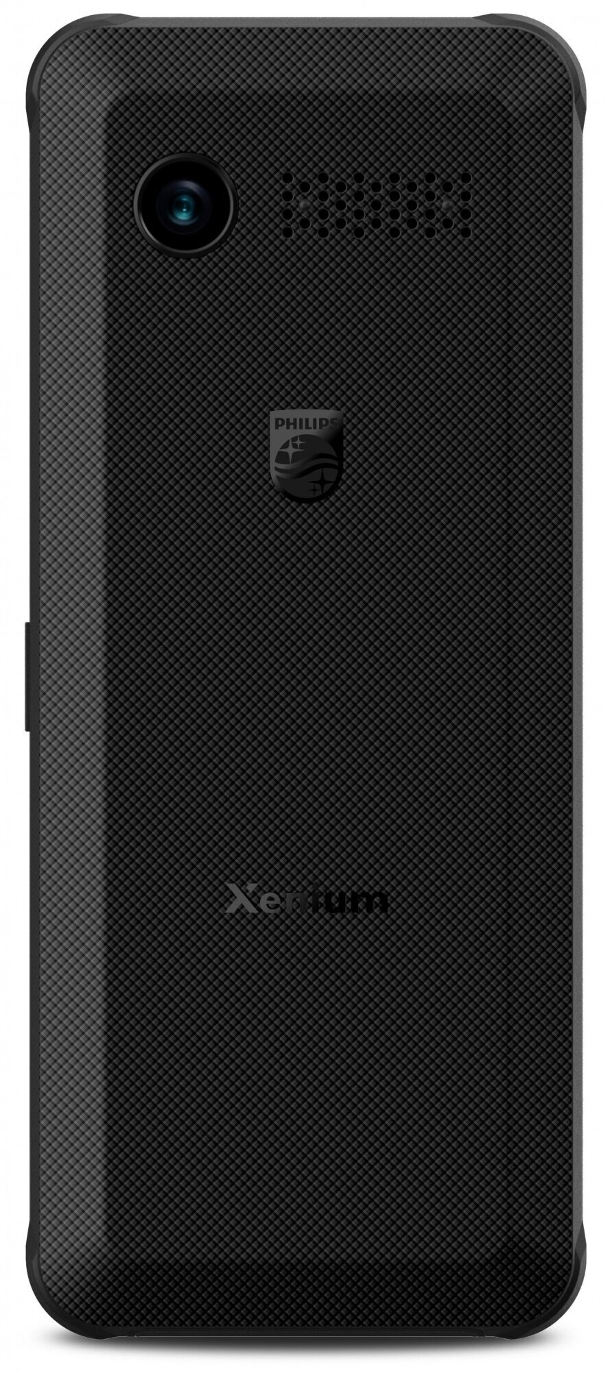 Сотовый телефон Philips Xenium E2301 Dark Grey