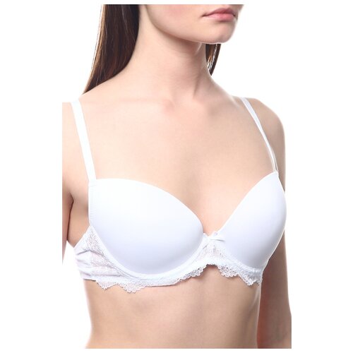 Бюстгальтер  Lemila, размер 90B, белый