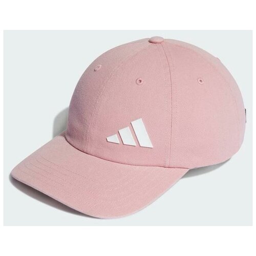 фото Бейсболка adidas, размер osfl, розовый, красный