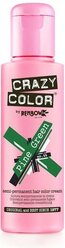 Краситель прямого действия Crazy Color Semi-Permanent Hair Color Cream Pine Green 46, 100 мл