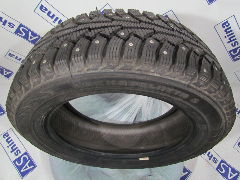 Nokian Hakkapeliitta 5 195 60 16 шины Зимние