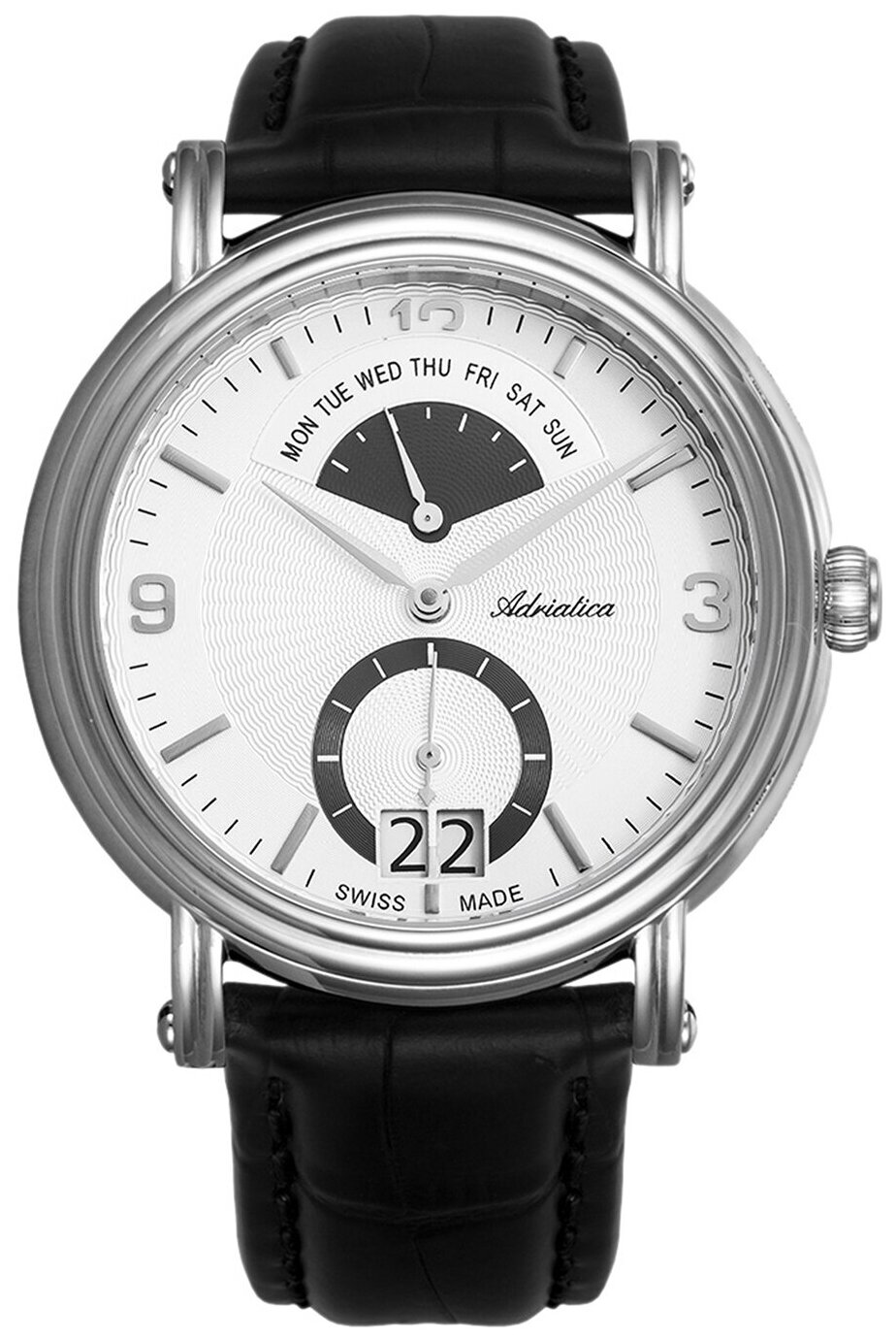 Мужские наручные часы Adriatica A1194.5253QF