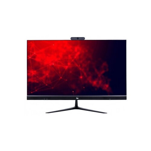 Моноблок IRU Office P2310H4 238 Full HD PG G6405 41 4Gb SSD240Gb UHDG 610 Free DOS GbitEth WiFi BT 120W Cam черный 1920x1080 RUS 3198000₽