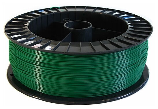ABS пластик REC зелёный 1.75-2.85 мм 750 г