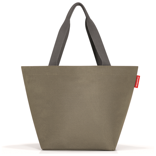 фото Сумка shopper m olive green reisenthel