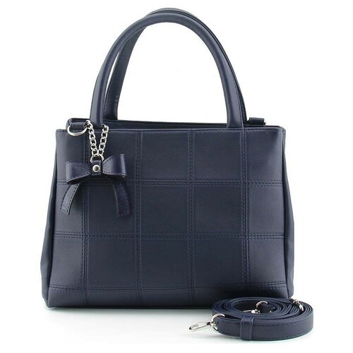 фото Сумка женская оливи 706 син olivi