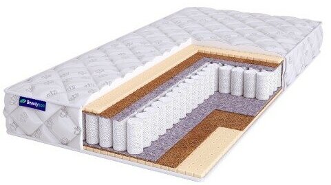Матрас Beautyson Roll Spring Mix 90x190