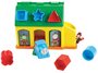 Развивающая игрушка Fisher-Price Депо Тидмута (CDN12)