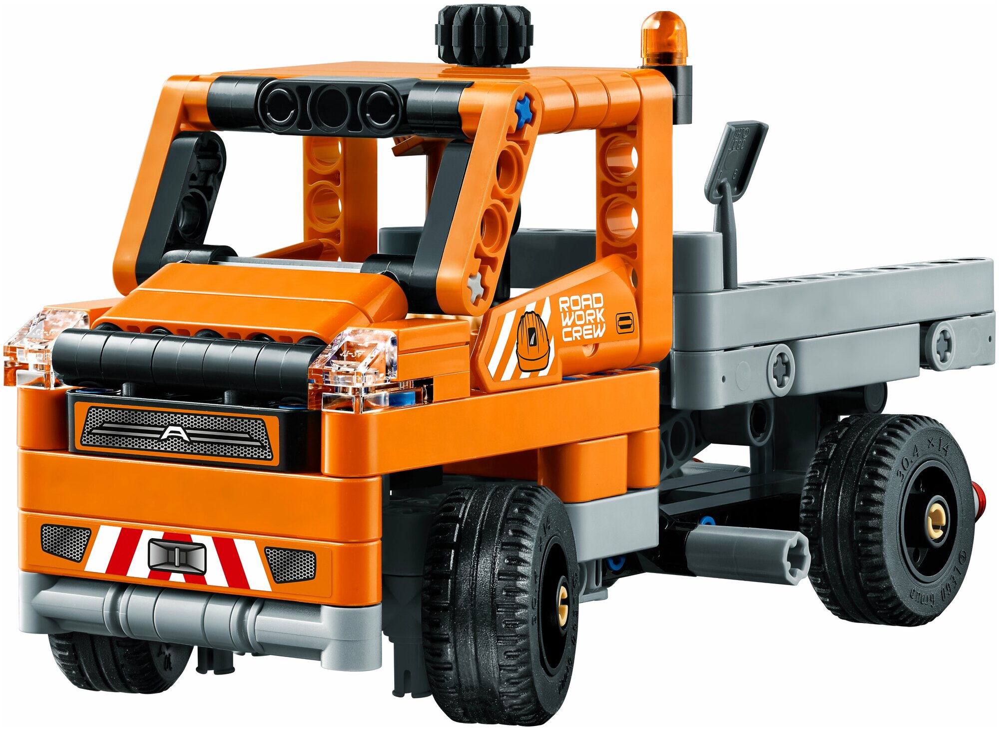 LEGO Technic Дорожная техника - фото №11