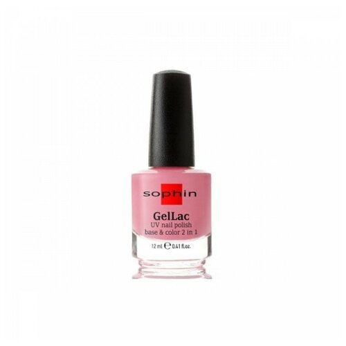 Sophin Лак для ногтей GelLac, 12 мл, 0639 лак для ногтей sophin gellac uv nail polish base
