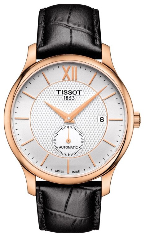 Наручные часы Tissot Tradition Automatic Small Second T063.428.36.038.00