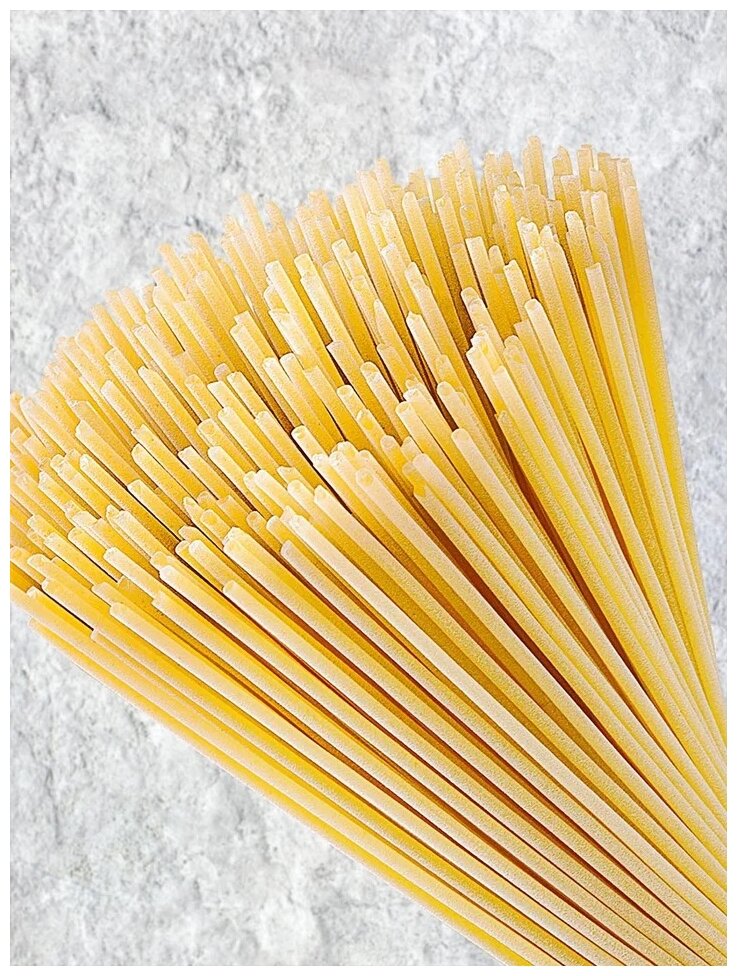 Макароны La Molisana Spaghettone cпагетти, 500 г - фотография № 11