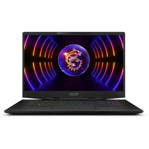 Ноутбук MSI Stealth 17 Studio A13VH Core i9-13900H 2600MHz1732560x144032GB2048GB SSDGeForce RTX 4080 12GBWi-FiBTWin 11 Home 33000000₽