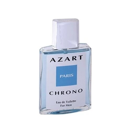 Positive Parfum men (alain Aregon) Azart Chrono Туалетная вода 100 мл.