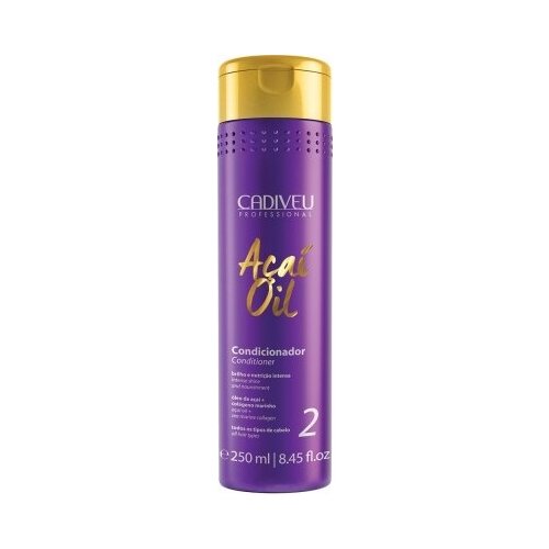 Cadiveu Professional Acai Oil Conditioner Питательный кондиционер, 250 мл.