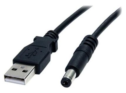 Кабель Gembird USB 2.0 (am) - DC 3.5 мм (m)