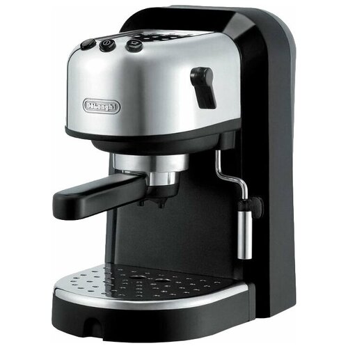 Кофеварка рожковая DeLonghi EC 271.B черный