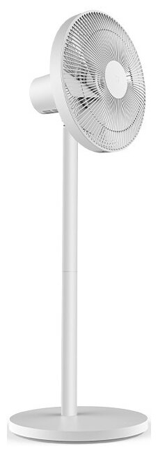 Напольный вентилятор Xiaomi Mijia Floor Fan (JLLDS01DM), белый - фотография № 3