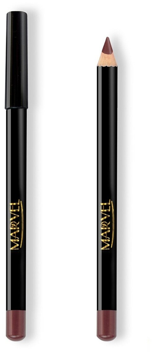 Marvel Cosmetics Карандаш для губ, 338 Marsala