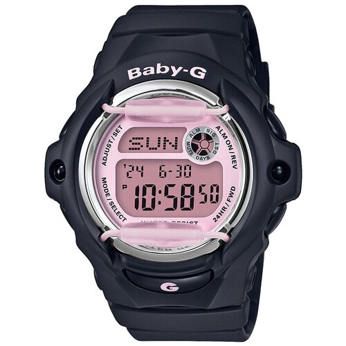 фото Наручные часы casio bg-169m-1