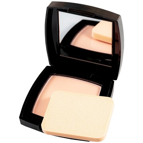 LAVELLE COLLECTION Пудра компактная для лица матирующая SPF15 Powder, 8 г, 02 розовый