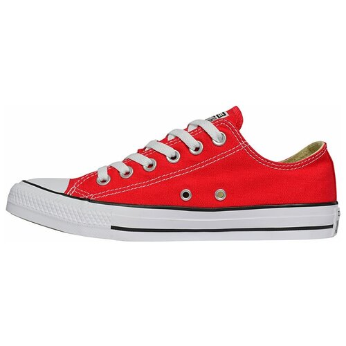 фото Кеды converse chuck taylor all star, летние, повседневные, размер 4.5us (37eu), красный