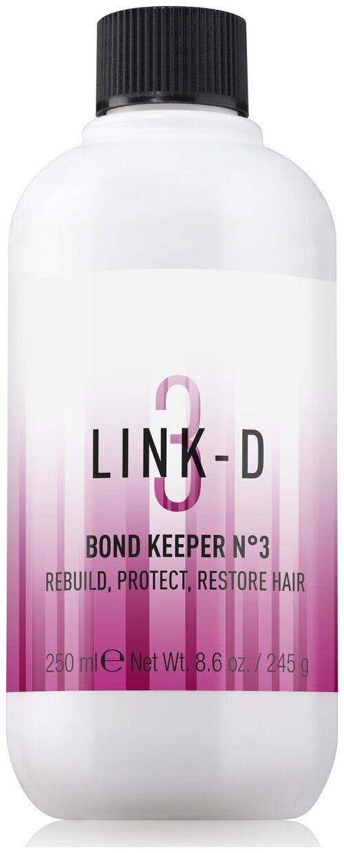 Домашний кондиционер для волос Bond Keeper № 3 Link-D, 250 мл