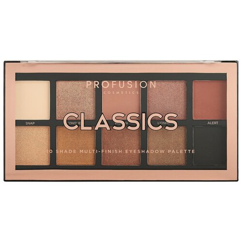 ProFusion Набор для макияжа глаз Smoky, 110 г