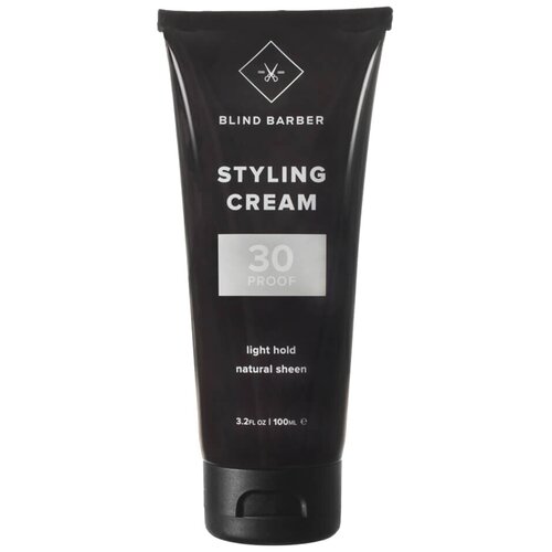 Крем для укладки волос легкой фиксации Tonka Bean Styling Cream 30 Proof 100мл