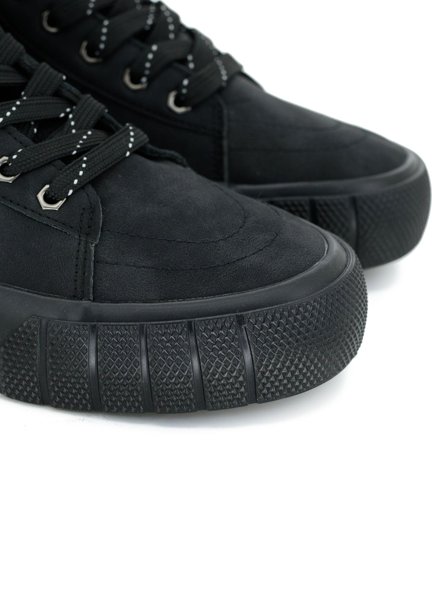 Кеды PATROL, размер 44, черный — фото 1