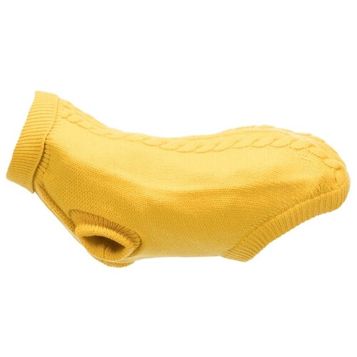 фото Пуловер kenton , xs: 24 см, желтый trixie