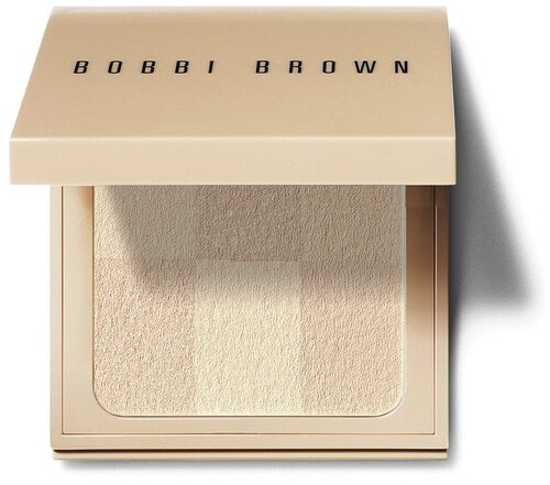 Bobbi Brown Пудра компактная Nude Finish Illuminating Powder bare 6.6 г