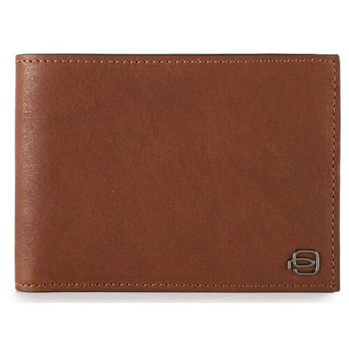 фото Кошелек мужской piquadro black square pu257b3r/cu светло-коричневый натуральная кожа