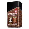 Кофе молотый в растворимом EGOISTE Special, натуральный, 100 г, 100% арабика, стеклянная банка, 8606, 1 шт. - изображение