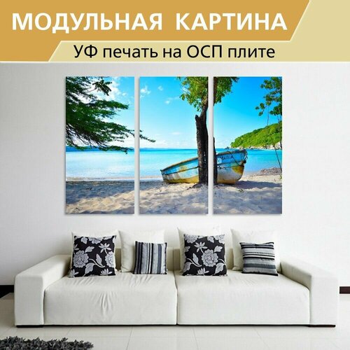 Модульная картина 