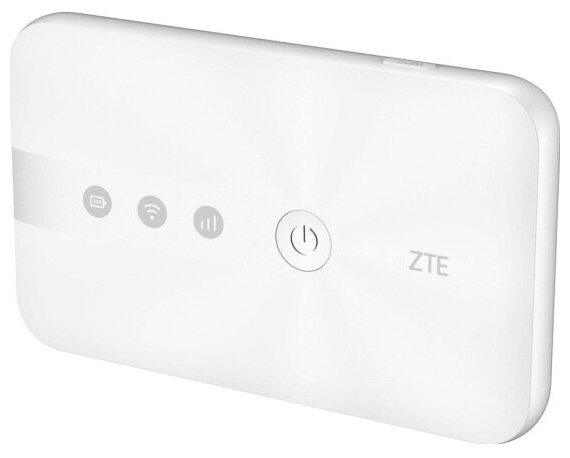 Модем ZTE MF937 2G/3G/4G, черный