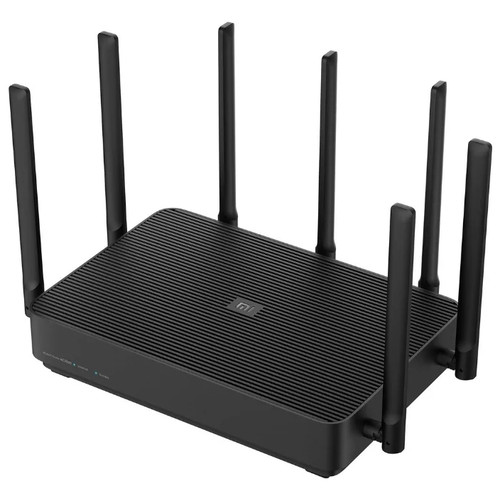 фото Wifi роутер xiaomi wi-fi mi aiot router ac2350 black (ru)