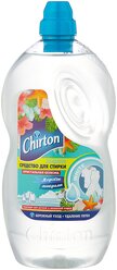 Жидкость для стирки Chirton для белых тканей Морские минералы, 1.81 л, бутылка