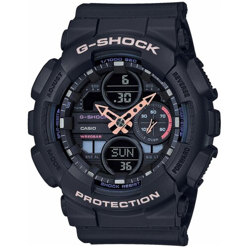 фото Наручные часы casio g-shock gma-s140-1a