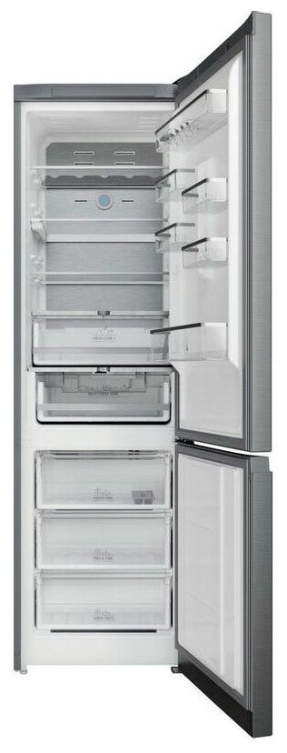 Двухкамерный холодильник Hotpoint-Ariston HTR 9202I SX O3