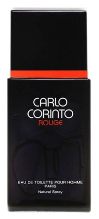 Carlo Corinto men Rouge Туалетная вода 50 мл.