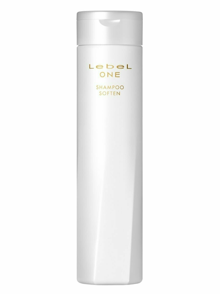 Lebel Шампунь ONE SHAMPOO SOFTEN 240 мл