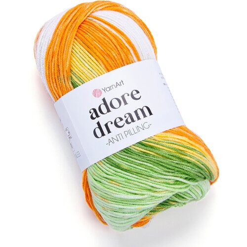 Пряжа YarnArt Adore Dream (5 шт.-100гр-280м ) 1058