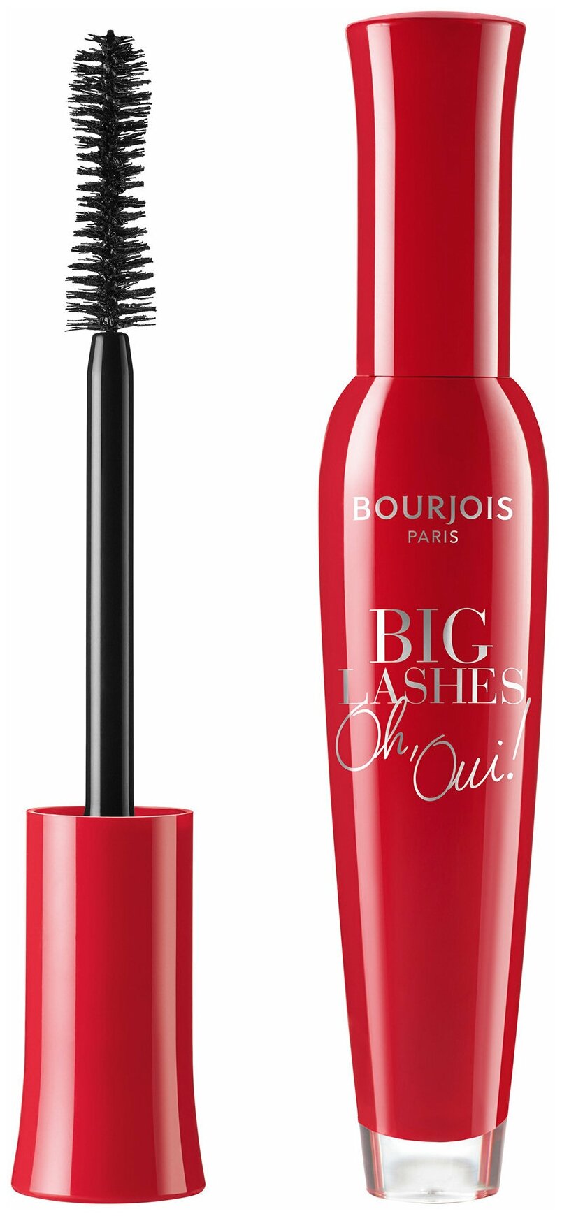 Bourjois Тушь для ресниц Big Lashes Oh Oui, 01 black