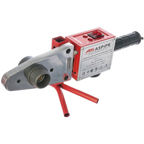 ASPipe набор для PPRC CN-005 ИС090786 красный 429000₽