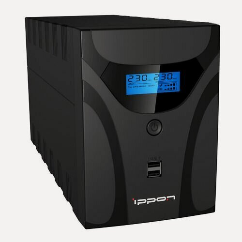 Изображение товара ИБП Ippon Smart Power Pro II 2200, 2200ВA [1005590]